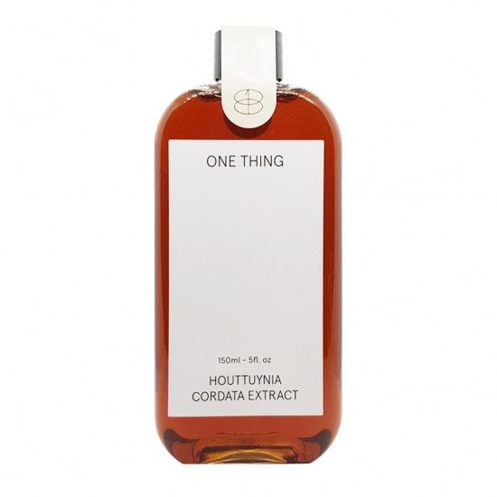 Протизапальний тонер ONE THING Houttuynia Cordata Extract Toner