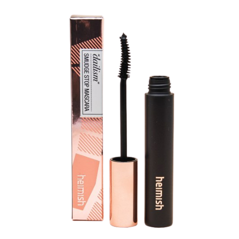 Туш для вій Heimish Dailism Smudge Stop Mascara #Curling чорна