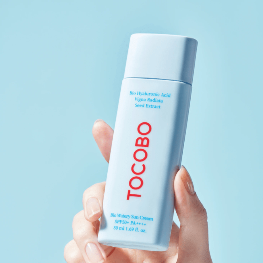 Сонцезахисний легкий крем Tocobo Bio Watery Sun Cream SPF50+ PA++++