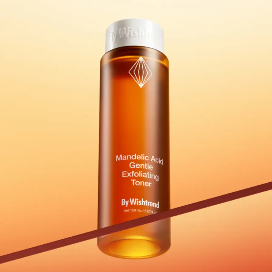 Тонер з мигдальною кислотою By Wishtrend Mandelic Acid Gentle Exfoliating Toner 150 мл