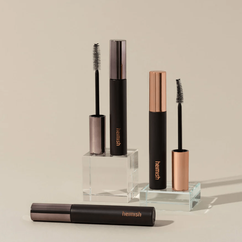 Термо туш для вій об’єм Heimish Dailism Smudge Stop Mascara #Volume