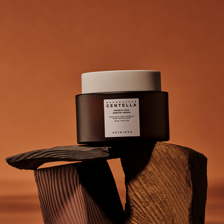 Відновлюючий крем з пробіотиками Skin1004 Madagascar Centella Probio-Cica Enrich Cream 50 мл