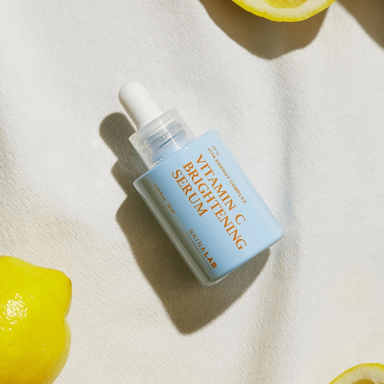 Антиоксидантна сироватка з вітаміном Skin&Lab C Vitamin C  Brightening Serum