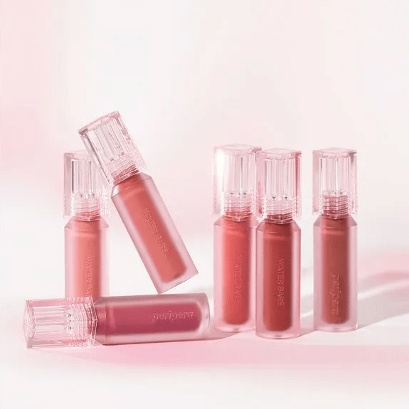 Зволожуючий глянцевий тінт для губ Peripera Water Bare Tint