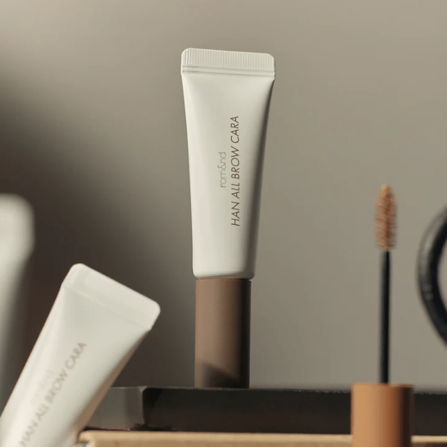 Відтіночний гель для брів rom&nd Han All Brow Cara