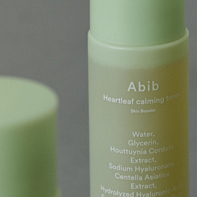 Заспокійливий тонер Abib Heartleaf Calming Toner Skin Booster 200 мл