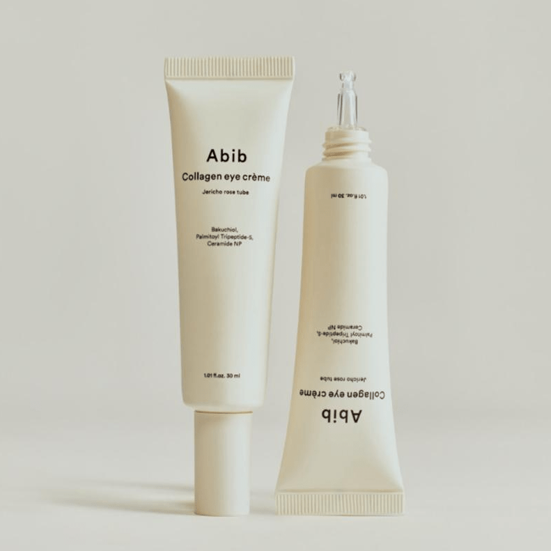 Крем під очі з колагеном і єрихонькою трояндою Abib Collagen Eye Creme Jericho Rose 30 мл