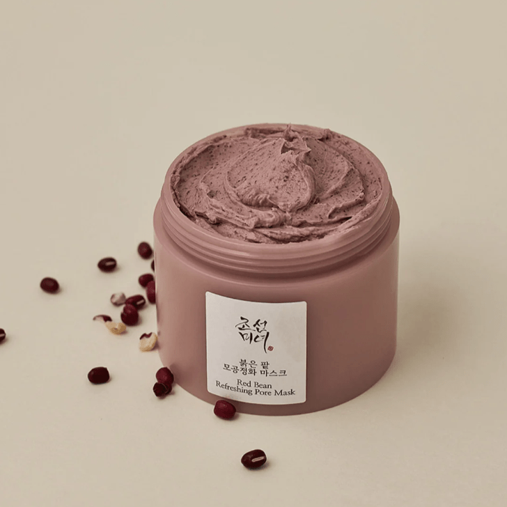 Маска для очищення і звуження пор Beauty of Joseon Red Bean Refreshing Pore Mask