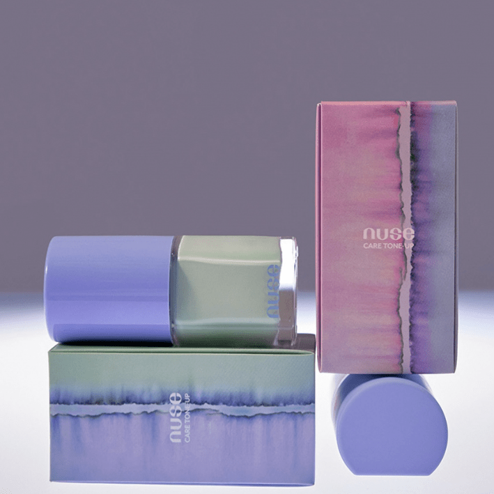 Основа-праймер під макіяж nuse Care Tone-Up