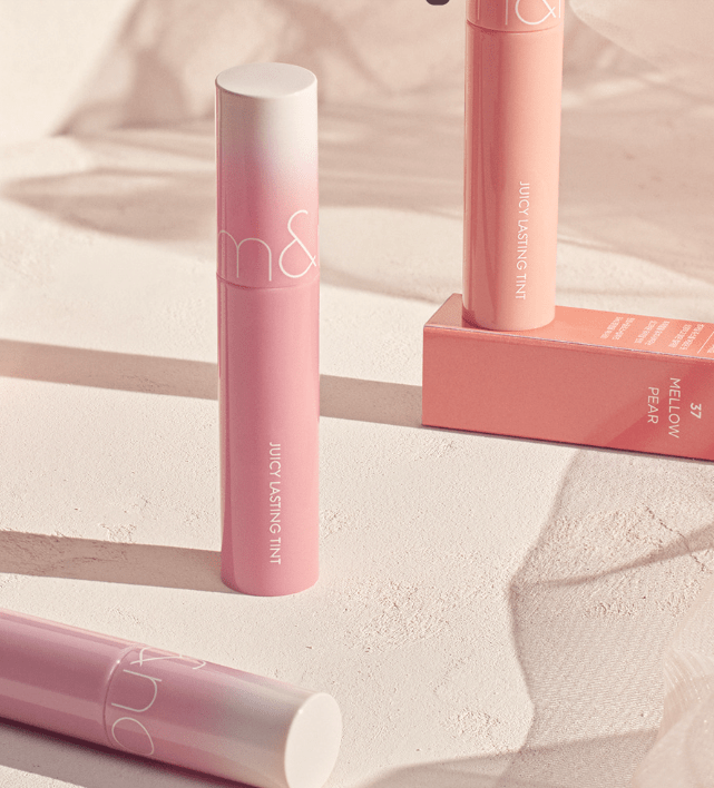 Соковитий глянцевий тінт для губ rom&nd Juicy Lasting Tint