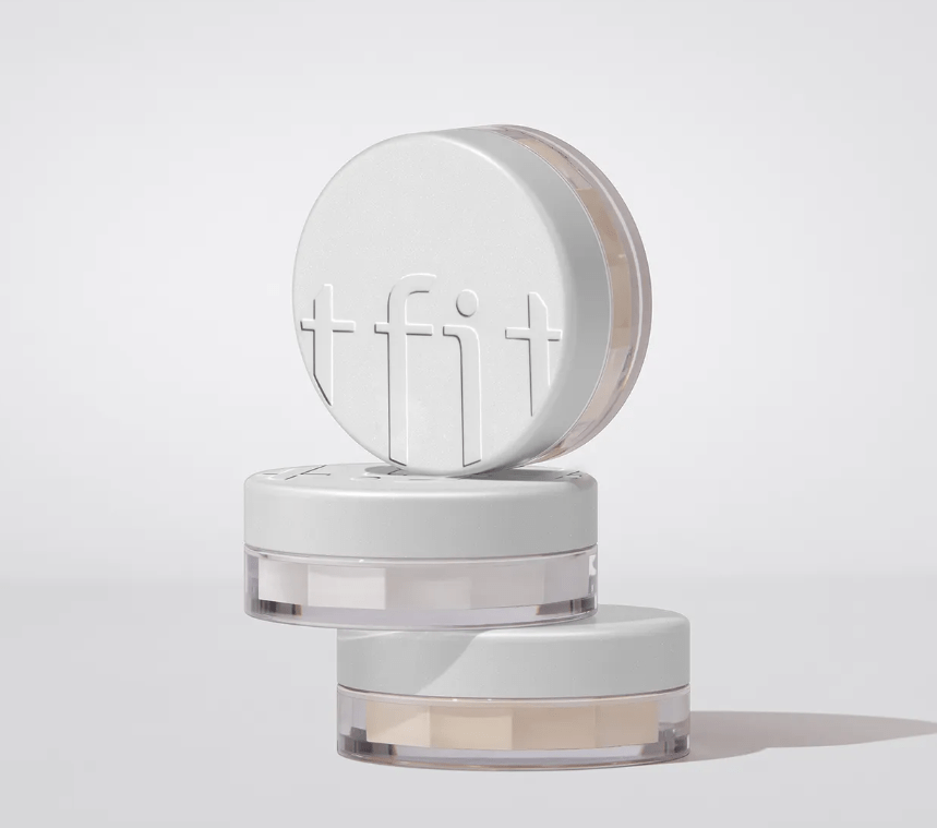 Прозора розсипчата пудра TFIT Translucent Set Finishing Powder 7 г