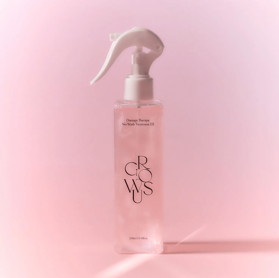 Незмивний засіб для волосся GROWUS Damage Therapy No-Wash Treatment EX 250 мл