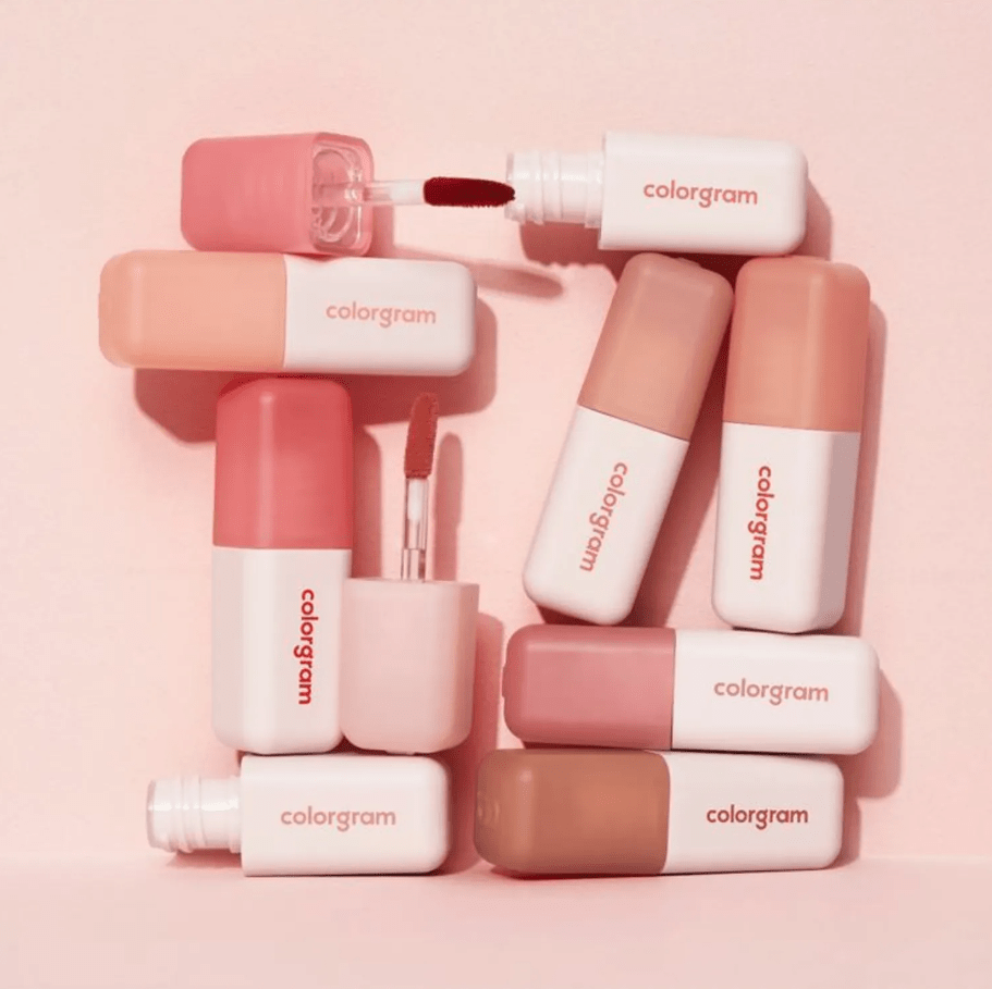 Матовий блюр тінт colorgram Nude Blur Tint (уцінка)