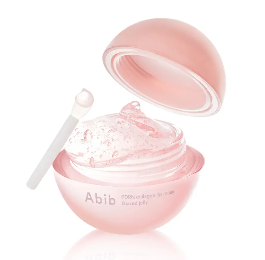 Маска для губ з PDRN та колагеном 3 в 1 Abib PDRN Collagen Lip Mask Glazed Jelly