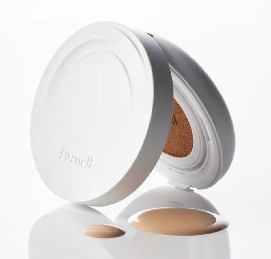 Заспокійливий кушон з центелою Parnell Cicamanu Serum Cushion
