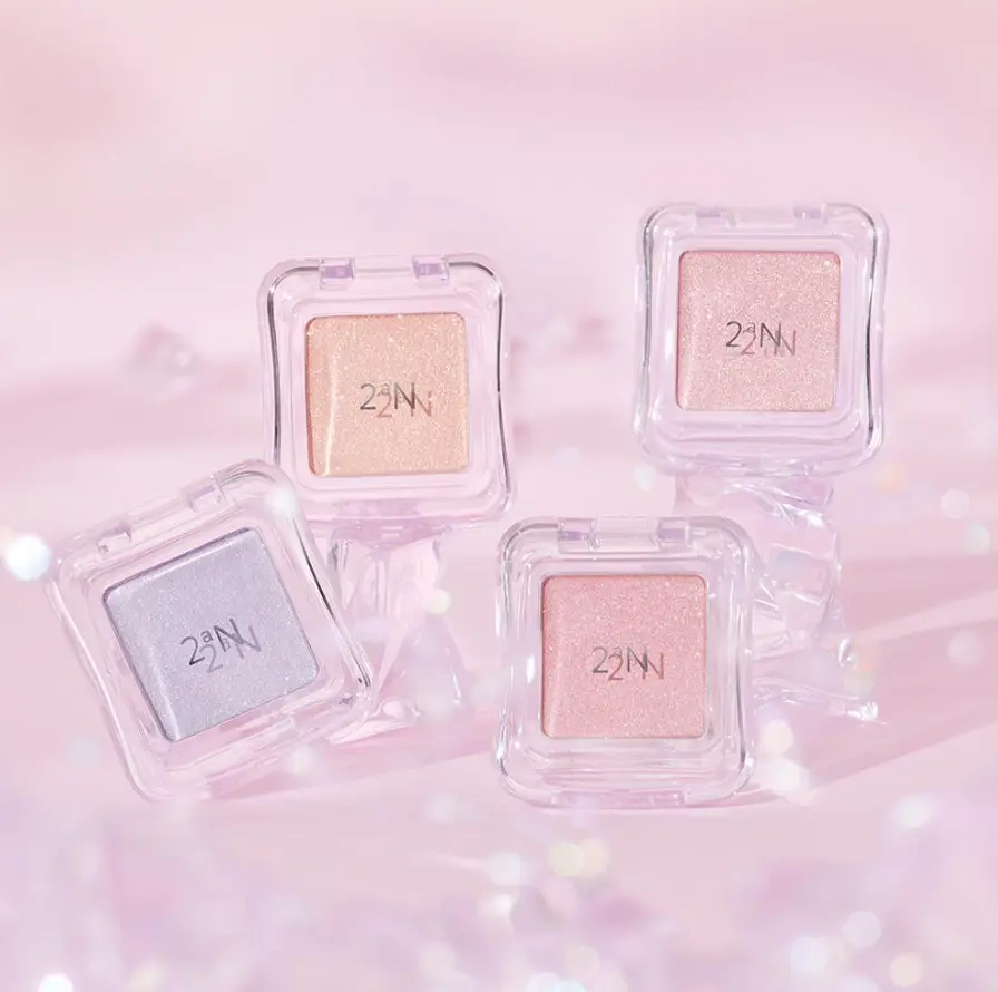 Хайлайтер 2aN Pure Glassy Highlighter