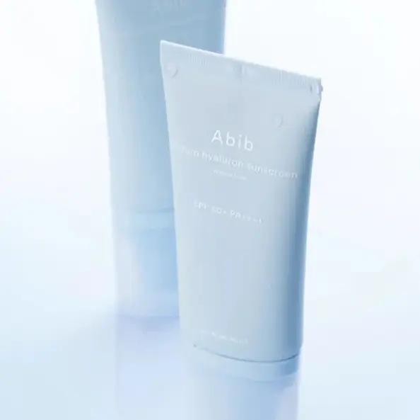 Зволожуючий сонцезахисний крем Abib Sedum Hyaluron Sunscreen Watery Tube SPF 50+ PA++++ 50 мл