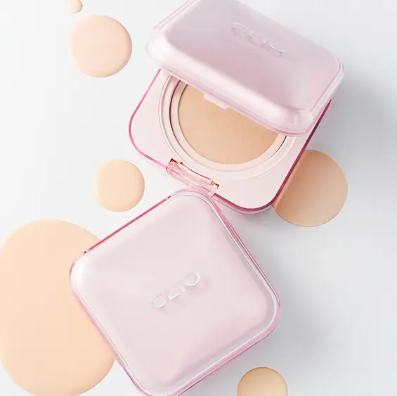 Набір кушон для сяйва шкіри Clio Kill Cover Mesh Glow Essential Cushion SPF50+ PA++++ (15гх2)
