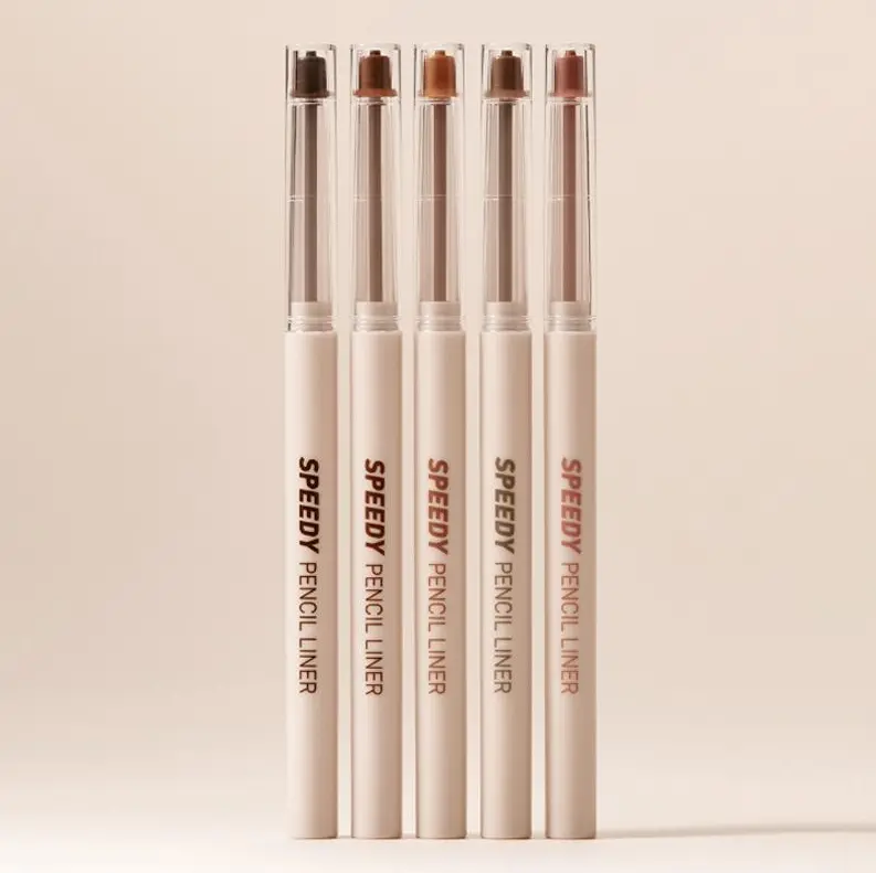 Тонкий олівець для очей Peripera Speedy Pencil Liner