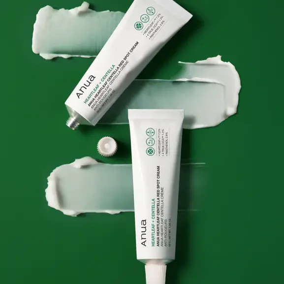 Крем проти запалень і почервонінь Anua Heartleaf Centella Red Spot Cream 30 мл