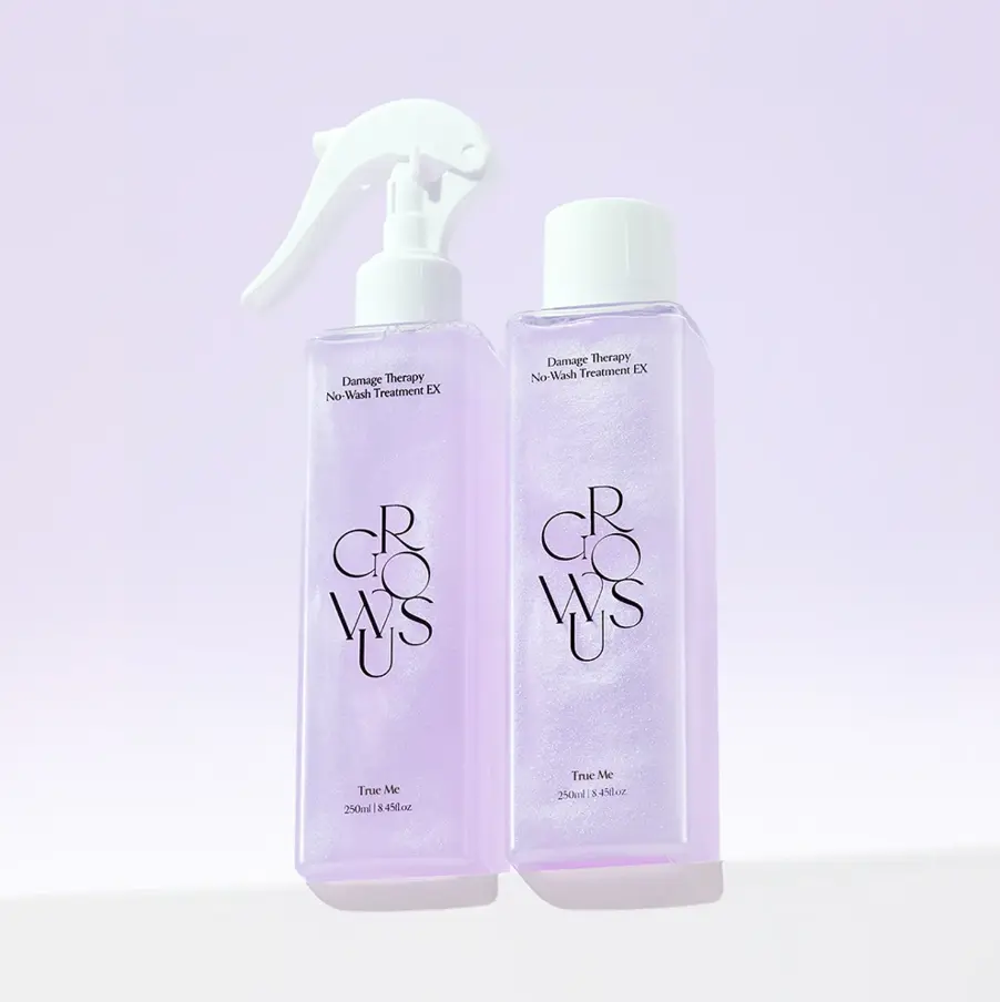 Незмивний засіб для волосся з квітковим ароматом Growus Damage Therapy No-wash Treatment EX True Me 250 мл