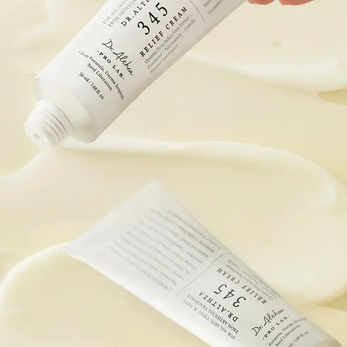 Відновлюючий гель-крем Dr.Althea 345 Relief Cream 50 мл