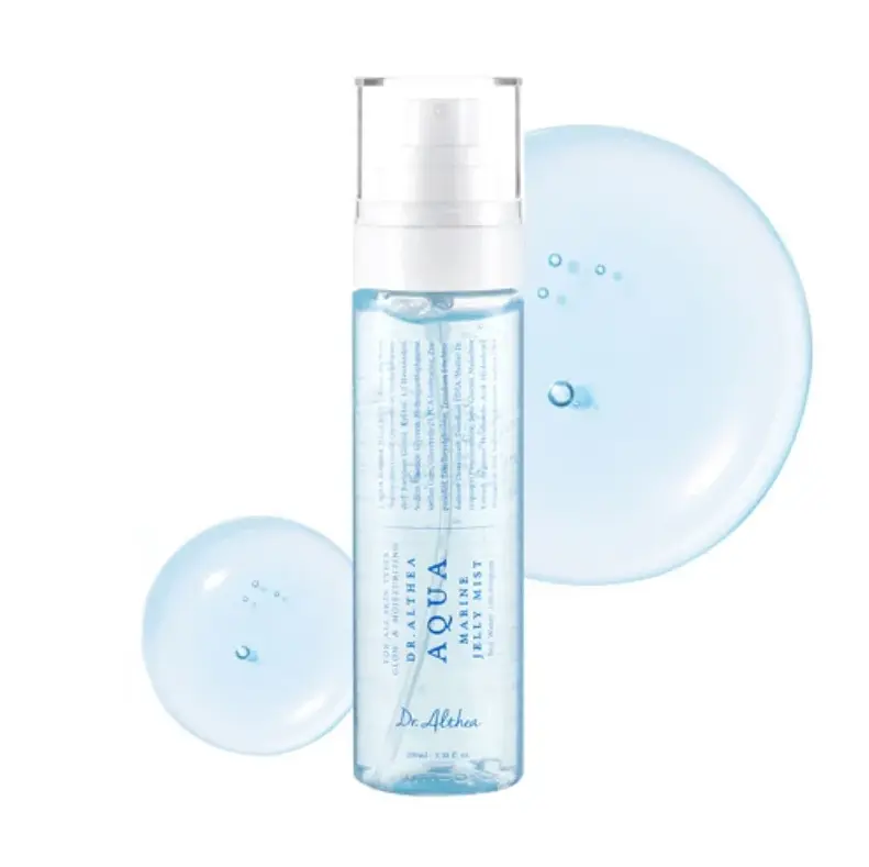Зволожуючий міст з веганським PDRN Dr.Althea Aqua Marine Jelly Mist 100 мл
