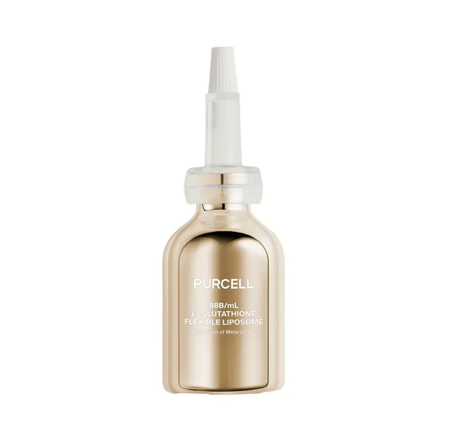 Освітлююча сироватка від пігментації PURCELL 88B/mL L Glutathione Flexible Liposome 30 мл