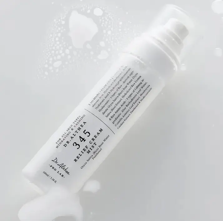 Двохфазний відновлюючий міст Dr.Althea 345 Relief Cream Mist 100 мл