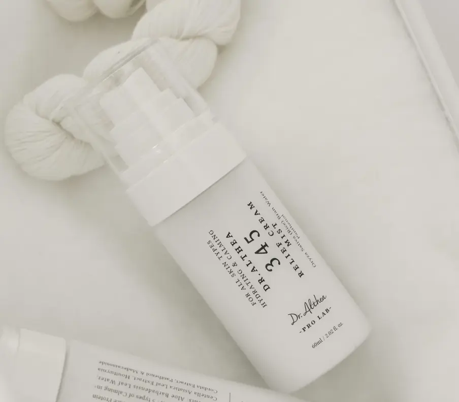 Двохфазний відновлюючий міст Dr.Althea 345 Relief Cream Mist 60 мл