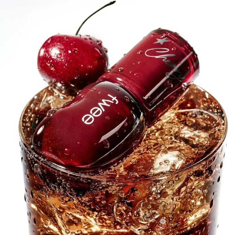 Блиск для об’єму губ FWEE 3D Voluming Gloss Cola