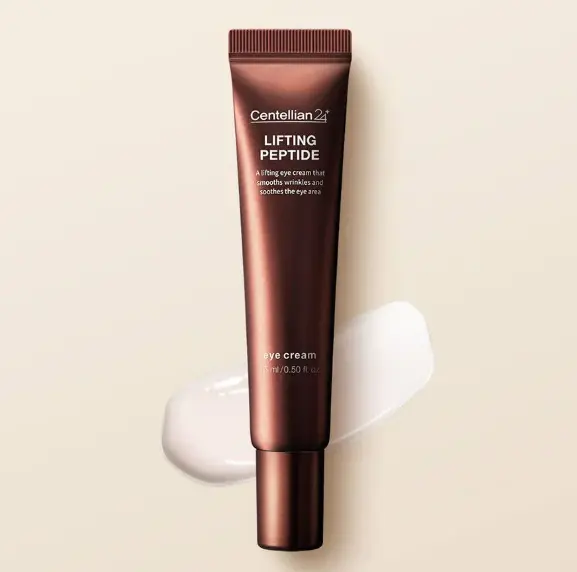 Підтягуючий крем для шкіри навколо очей з пептидами Centellian24 Lifting Peptide Eye Cream 15 мл