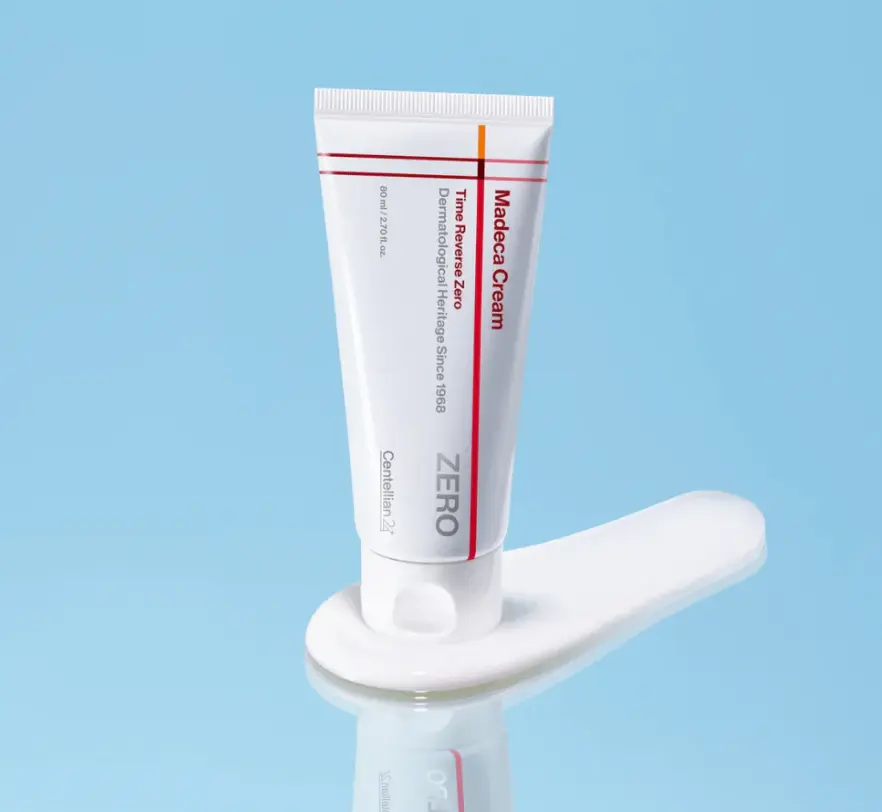 Відновлюючий гель-крем з центелою Centellian24 Madeca Cream Time Reverse Zero 80 мл