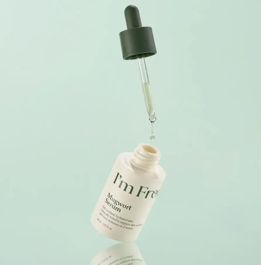 Заспокійлива сироватка I’m From Mugwort Serum 30 мл