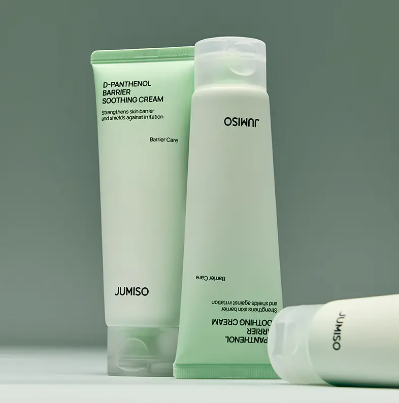 Крем для зміцнення захисного бар’єру з пантенолом Jumiso D-Panthenol Barrier Soothing Cream 80 мл