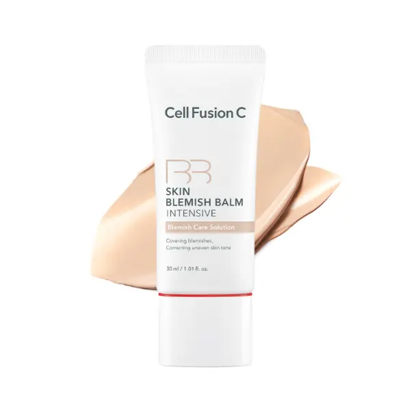 Зволожуючий ВВ крем Cell Fusion C Skin Blemish Balm Intensive