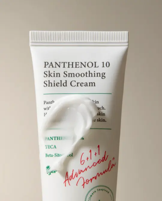Відновлюючий крем Axis-Y Panthenol 10 Skin Smoothing Shield Cream 50 мл