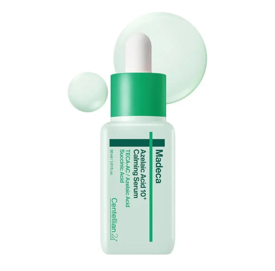 Заспокійлива сироватка з азелаїновою кислотою Centellian24 Madeca Azelaic Acid 10+ Calming Serum 30 мл