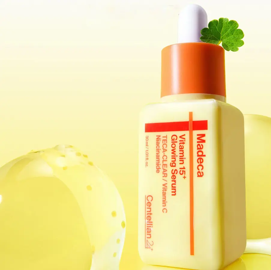 Вітамінна сироватка для сяйва Centellian24 Madeca Vitamin 15+ Glowing Serum 30 мл