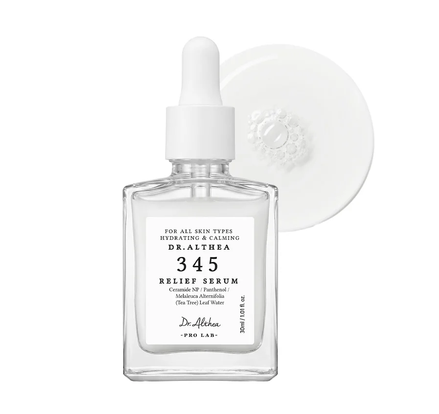Заспокійлива відновлююча сироватка Dr. Althea 345 Relief Serum 30 мл