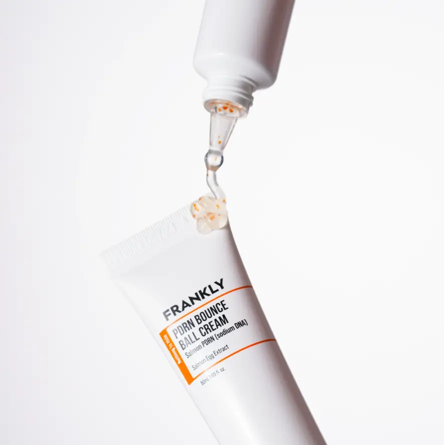 Регенеруючий крем з PDRN Frankly PDRN Bounce Ball Cream 50 мл