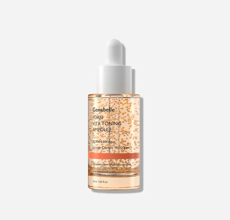 Омолоджуюча ампула з полінуклеотидами Genabelle  PDRN Vita Toning Ampoule 30 мл