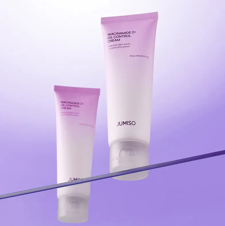 Крем для рівного тону та контролю жирності Jumiso Niacinamide 2 + Oil Control Cream 80 мл