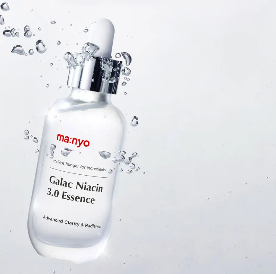 Інтенсивна есенція з ніацинамідом для рівного тону manyo Galac Niacin 3.0 Essence 30 мл
