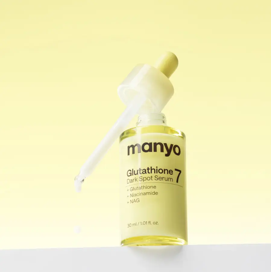 Інтенсивна сироватка від пігментації Manyo Glutathione 7 Dark Spot Serum 30 мл