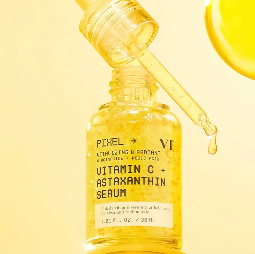 Сироватка з вітаміном C та астаксантином VT Cosmetics Vitamin C+ Astaxanthin Serum 30 мл