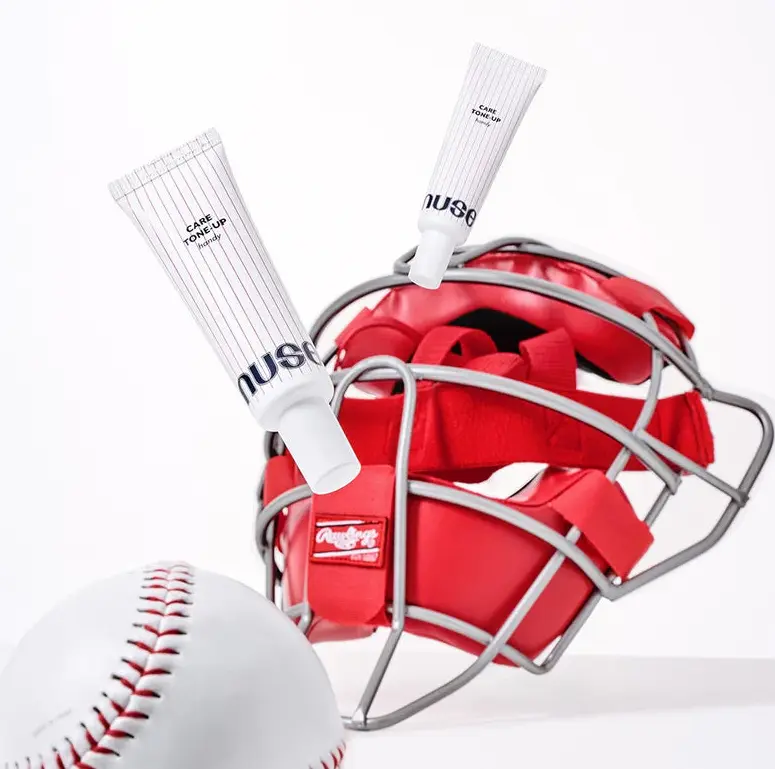 Основа-праймер nuse Care Tone-Up Handy Baseball Edition SPF 50+ PA++++