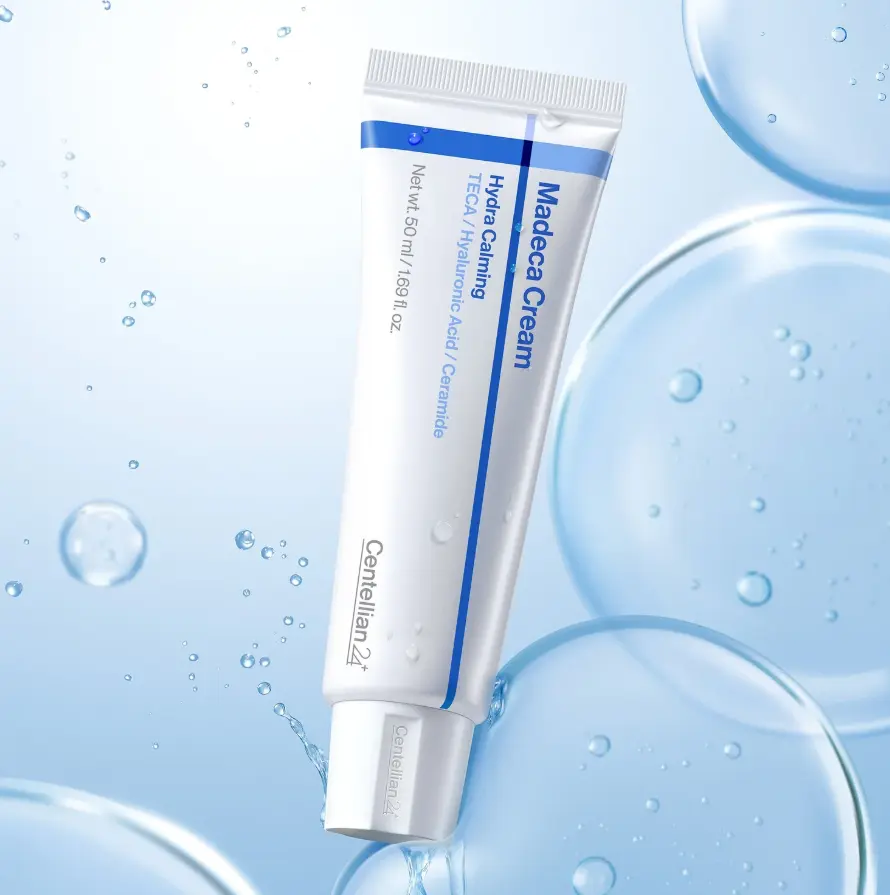 Освіжаючий зволожуючий крем Centellian24 Madeca Cream Hydra Calming 50 мл