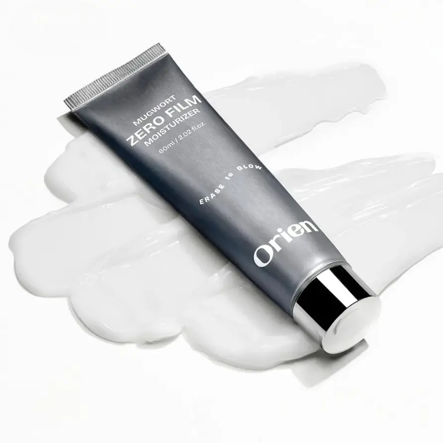 Ламелярний крем з полином Orien Mugwort Zero Film Moisturizer 60 мл