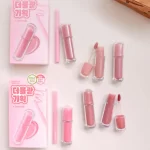 Набір тінт + олівець для губ Peripera Mood Glowy Tint Set